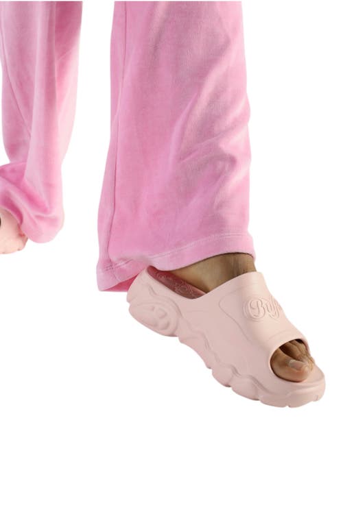 Buffalo Boots Cld Slide In Pink
