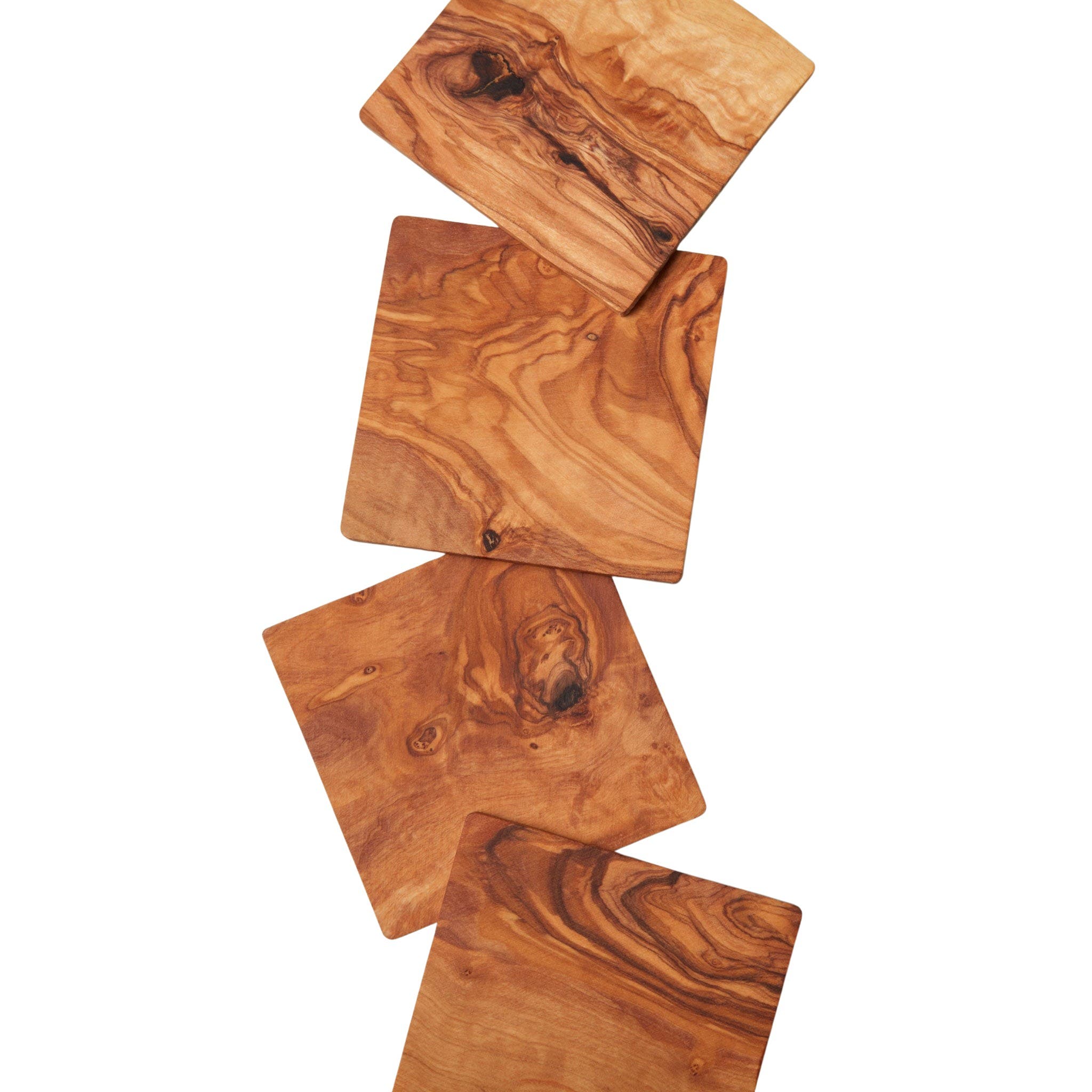 selected Olive Wood