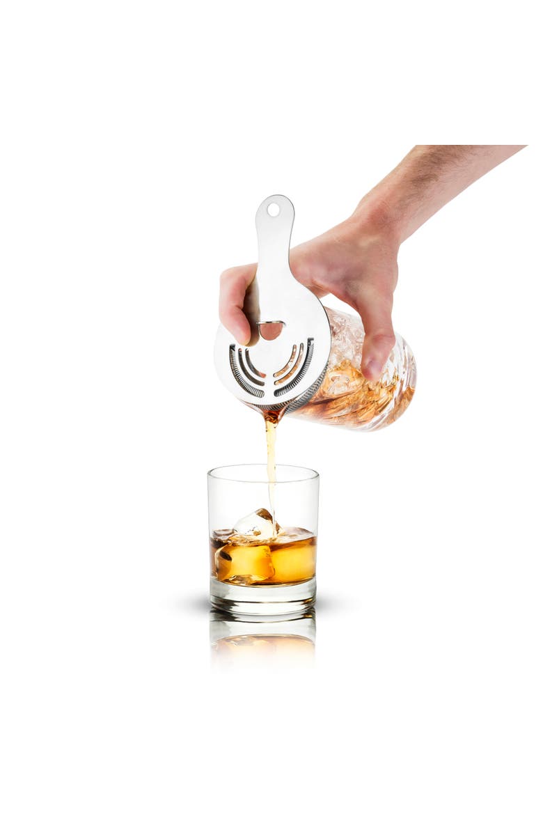 Viski Hawthorne Strainer, Alternate, color, Harrison