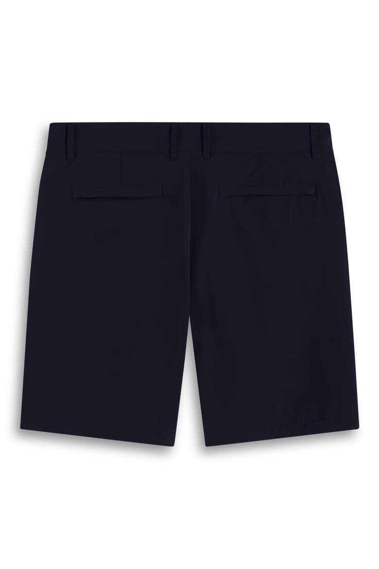 Theo Tech Shorts, Alternate, color, BLACK