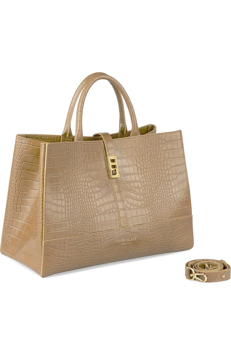 Teddy Blake Lola Stampatto 15", Alternate, color, Light Beige