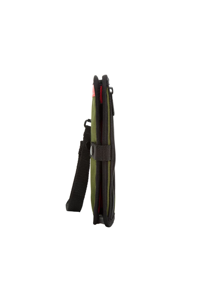 Continental Wallet, Alternate, color, Olive