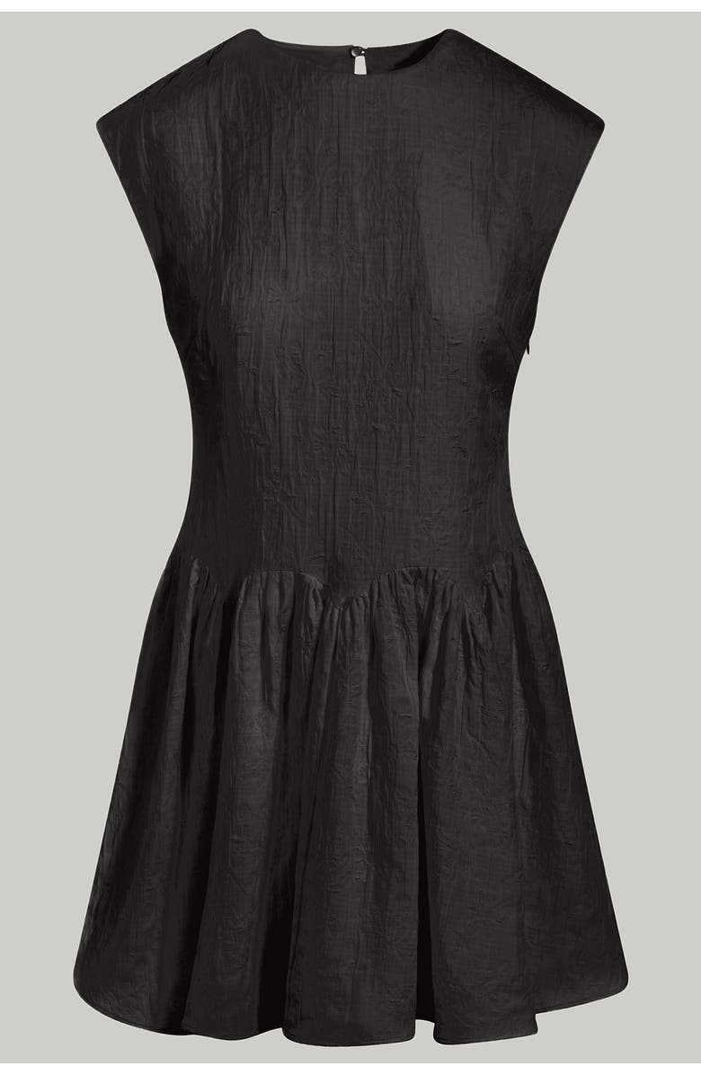 Merlette Carolina Dress, Main, color, Black