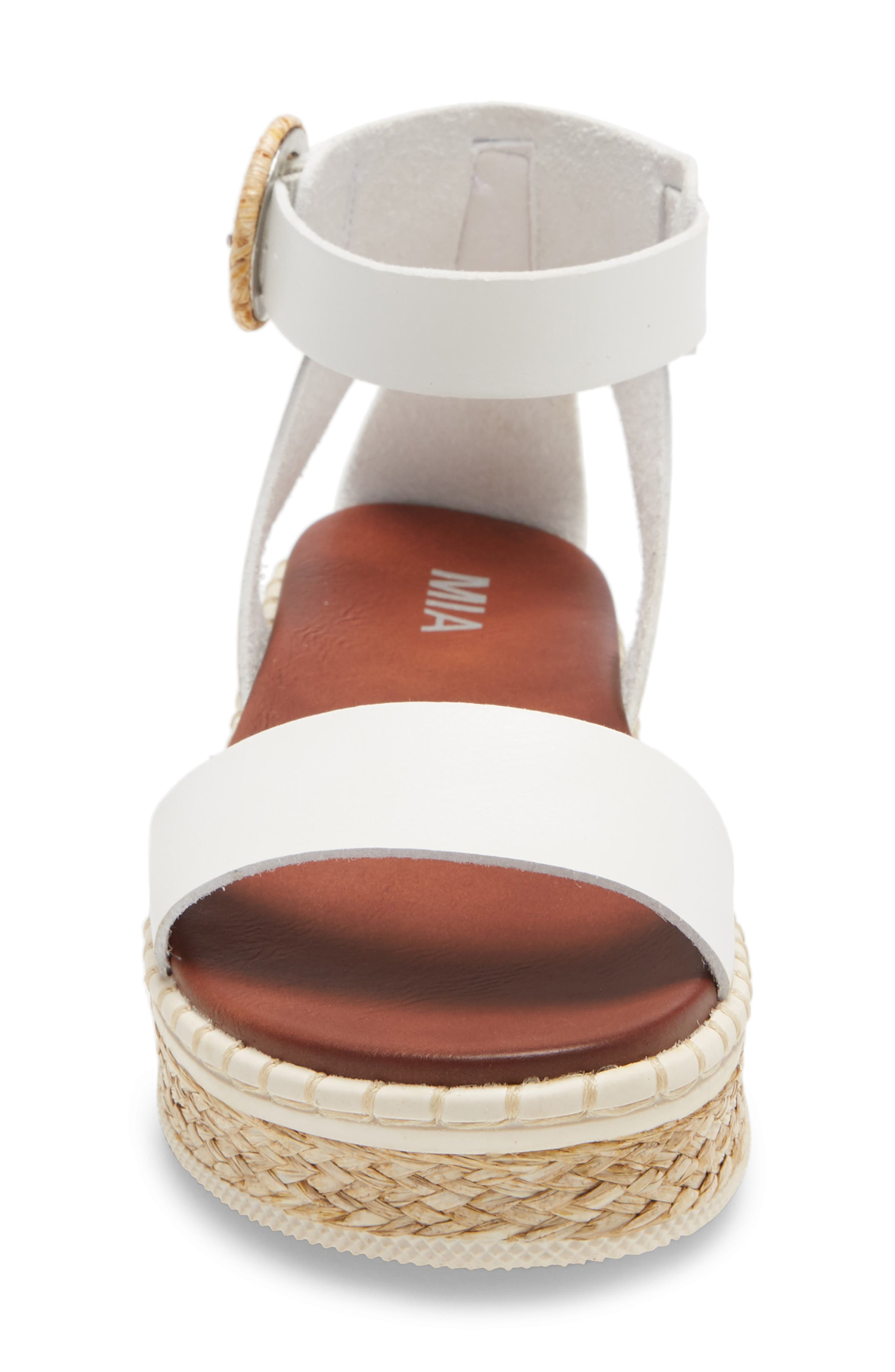 MIA Deanda Sandal, Alternate, color, 