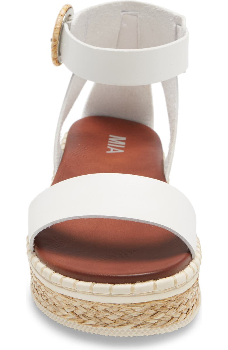 MIA Deanda Sandal, Alternate, color,