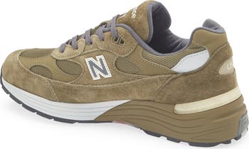 Gender Inclusive Made in USA 992 Sneaker