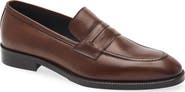 Bruno Magli Venezia Leather Penny Loafer