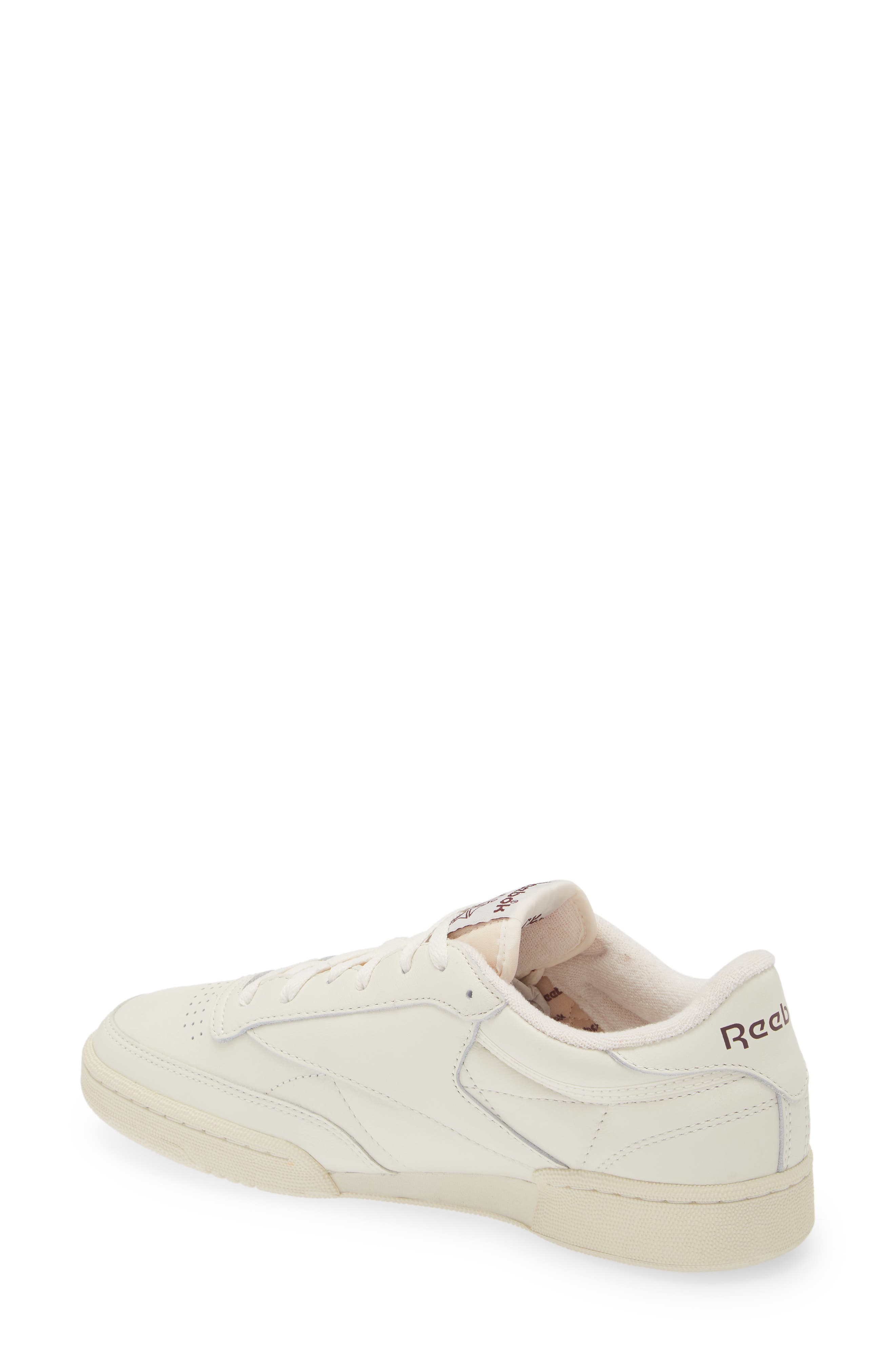Reebok Club C 85 Vintage Sneaker, Alternate, color, 