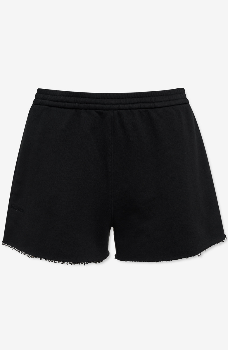 Thirty Years ty Sweatshort, Alternate, color, Black