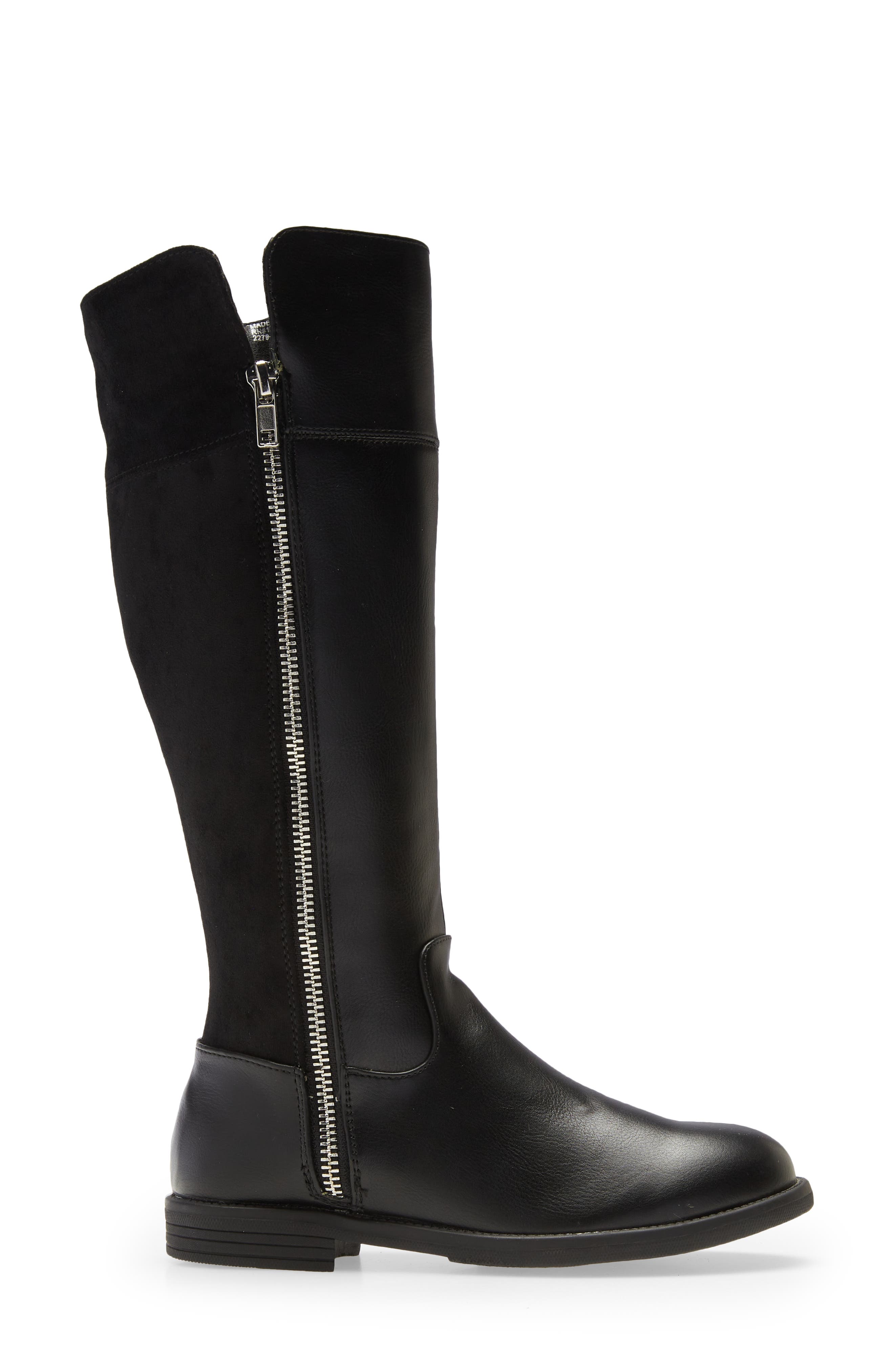 Steve Madden Lexy Tall Boot, Alternate, color, 