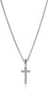 John Hardy JH Essential Cross Necklace