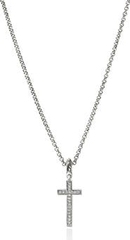 John Hardy JH Essential Cross Necklace