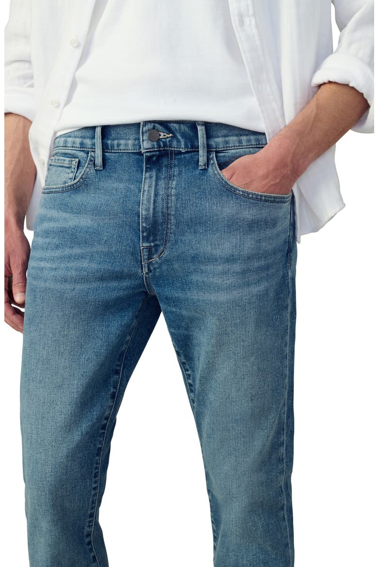 The Asher Slim Fit Jeans, Alternate, color, VERMONT