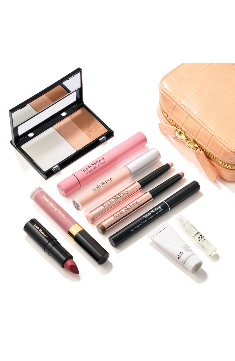 Trish McEvoy The Power of Makeup<sup>®</sup> Micro Makeup Planner<sup>®</sup> 4th Edition Set (Limited Edition) $449 Value, Alternate, color, 