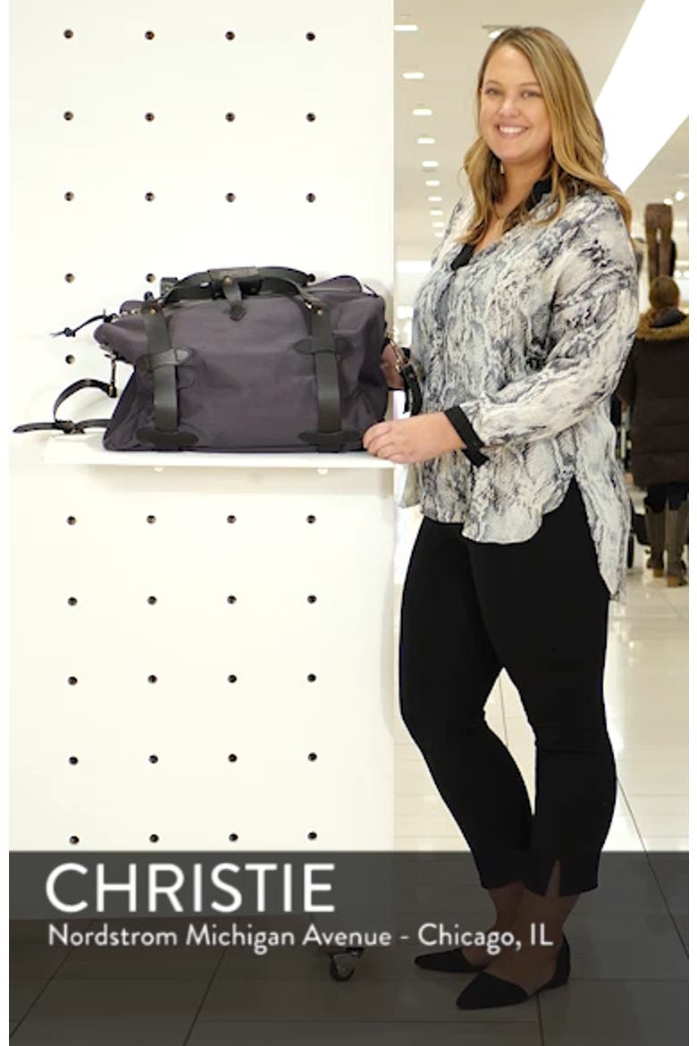 Medium Duffle Bag video