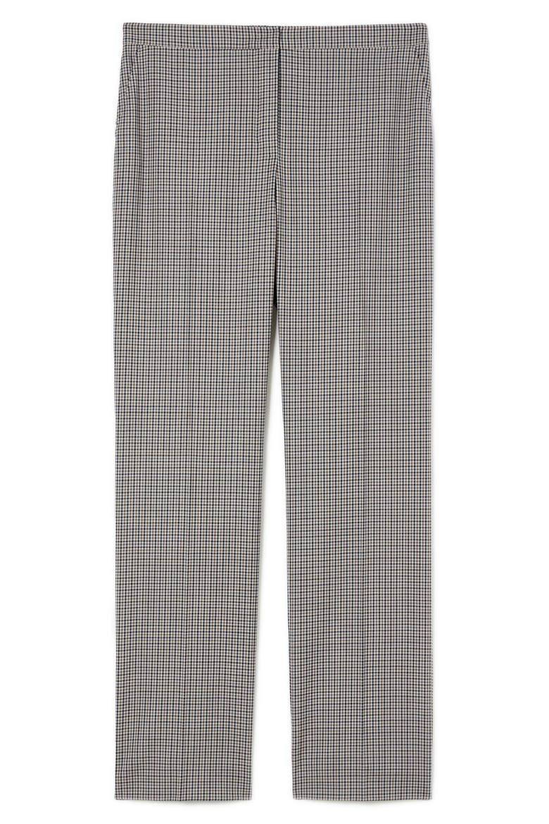 Asburgo Virgin Wool Pants, Alternate, color, CAMEL