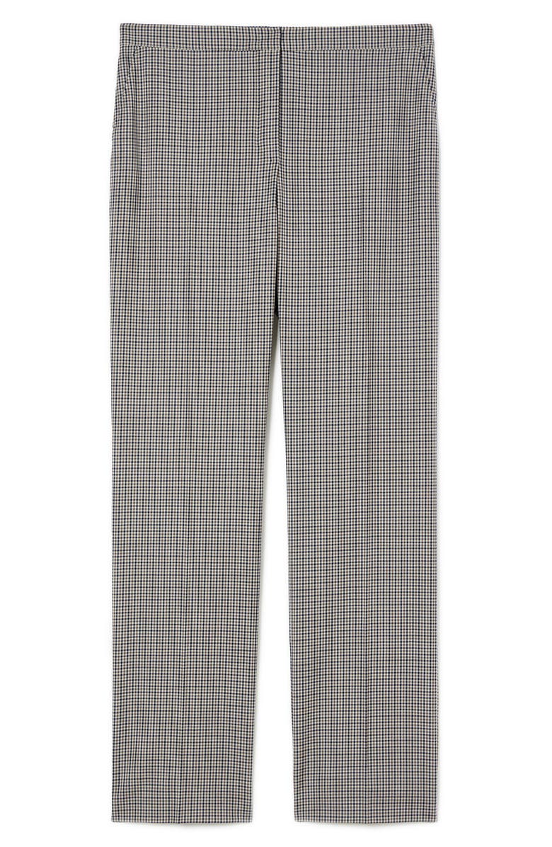 Marina Rinaldi Asburgo Virgin Wool Pants, Alternate, color, Camel