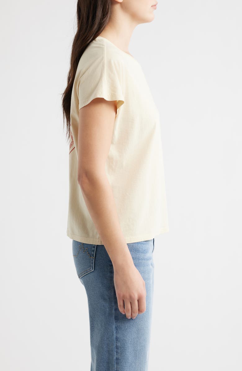 CITY BLUES Graphic T-Shirt, Alternate, color, Pearl