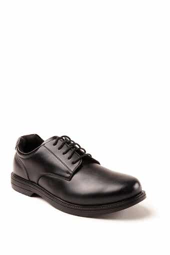 Crown Lace-Up Derby - Wide Width Available