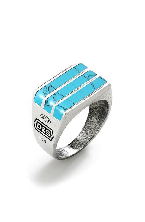 Turquoise Ring