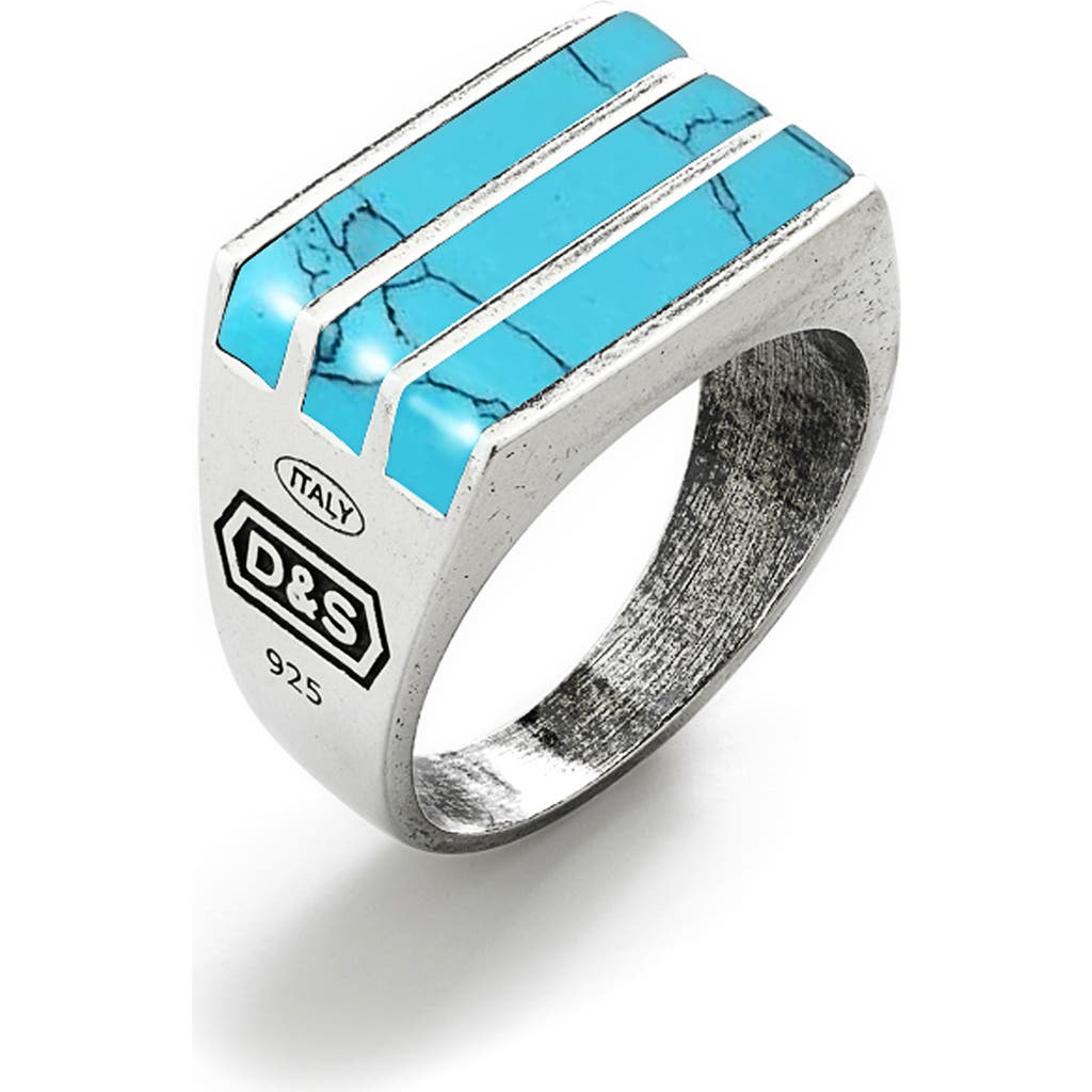 Degs & Sal Turquoise Ring