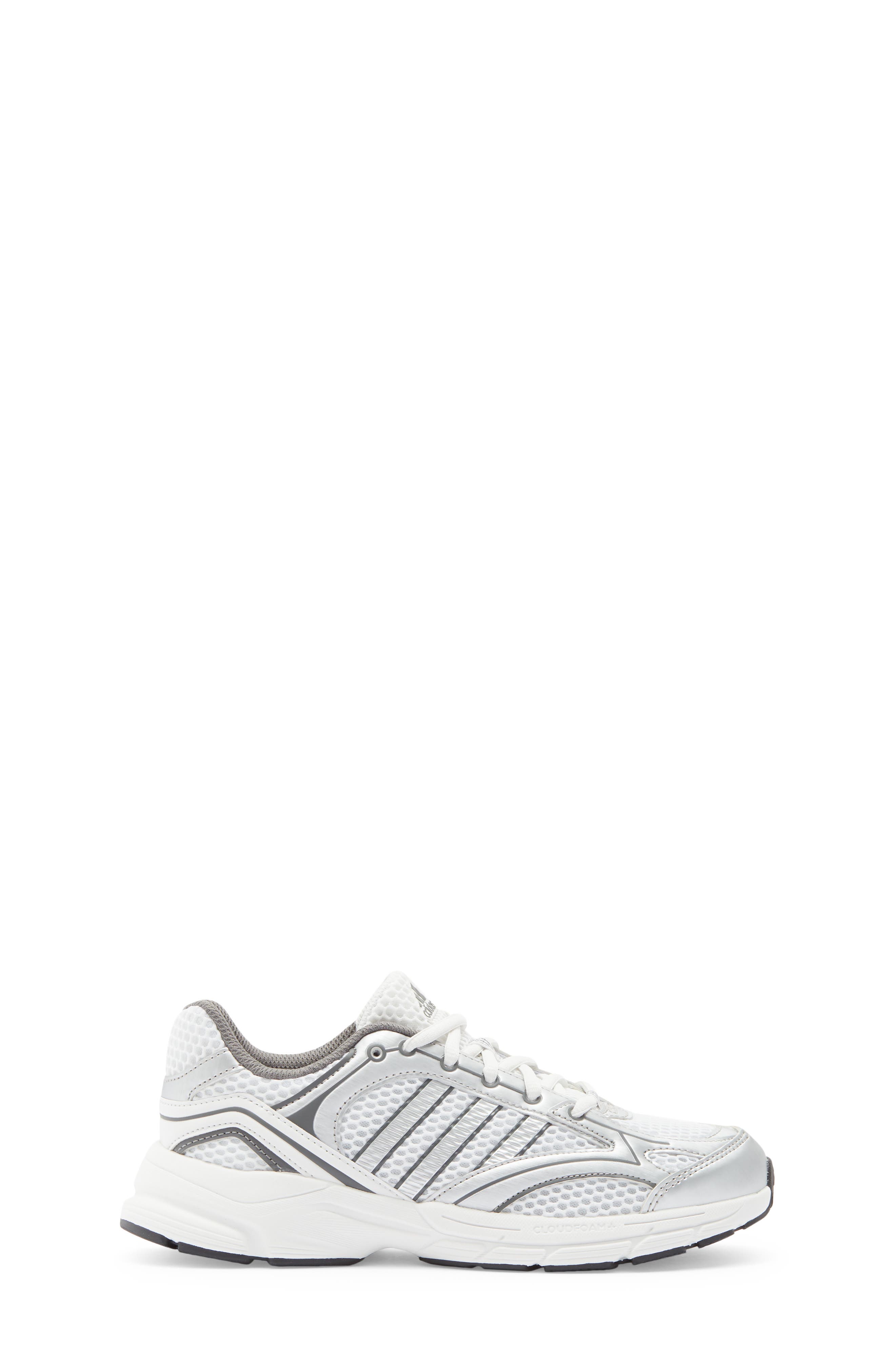 Kids' Spiritain 2000 Running Shoe, Alternate, color, CRYSTAL WHITE/ SILVER/ GREY