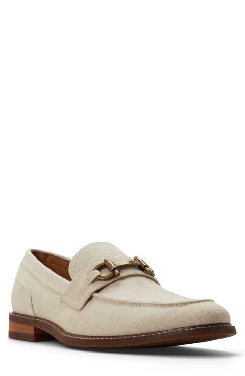 Portola Apron Toe Bit Loafer (Men)