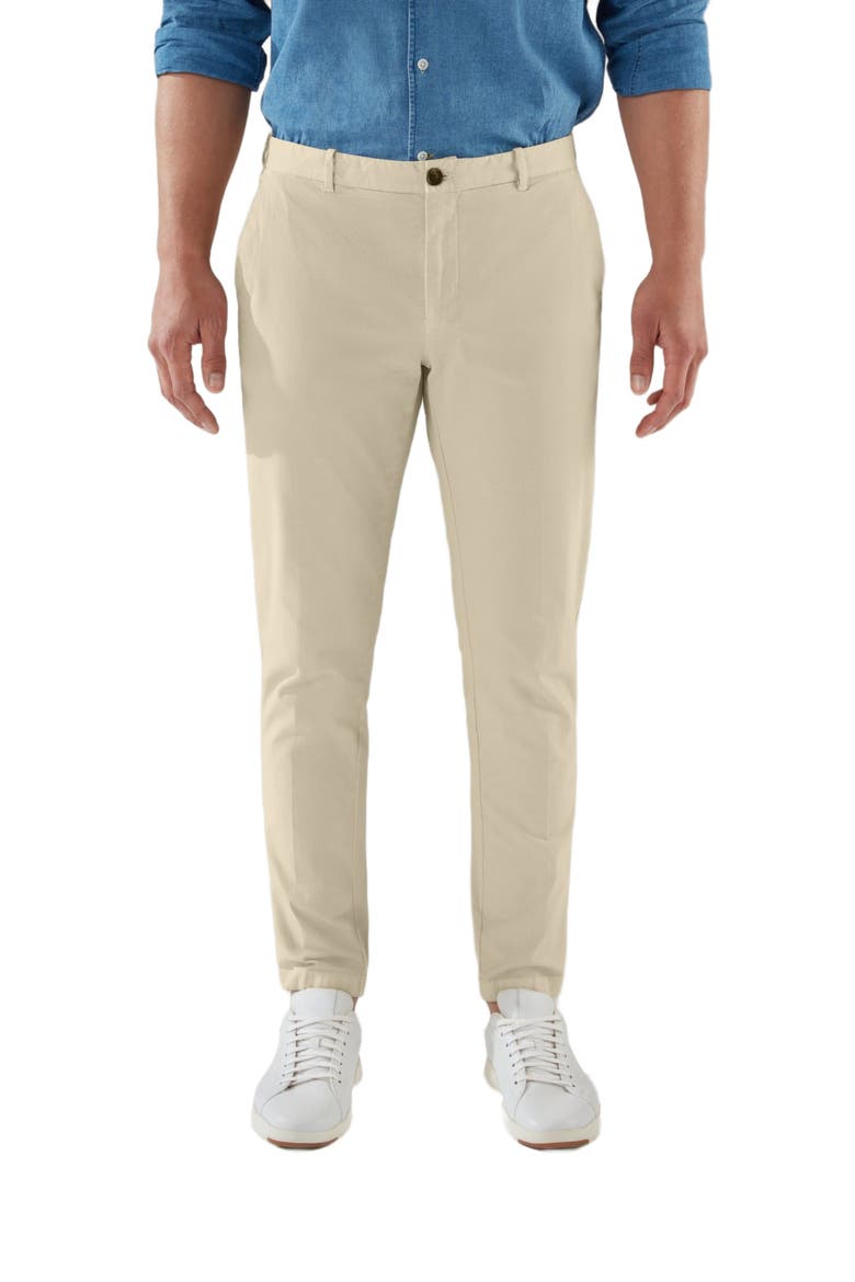 Douglas Chino Pant, Alternate, color, Stone