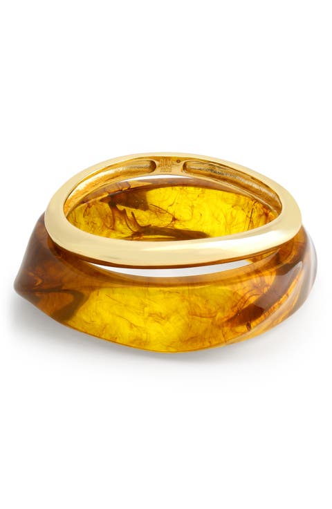 Set of 2 Bangle Bracelets