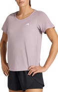 adidas Workout Essentials Scoop Neck T-Shirt