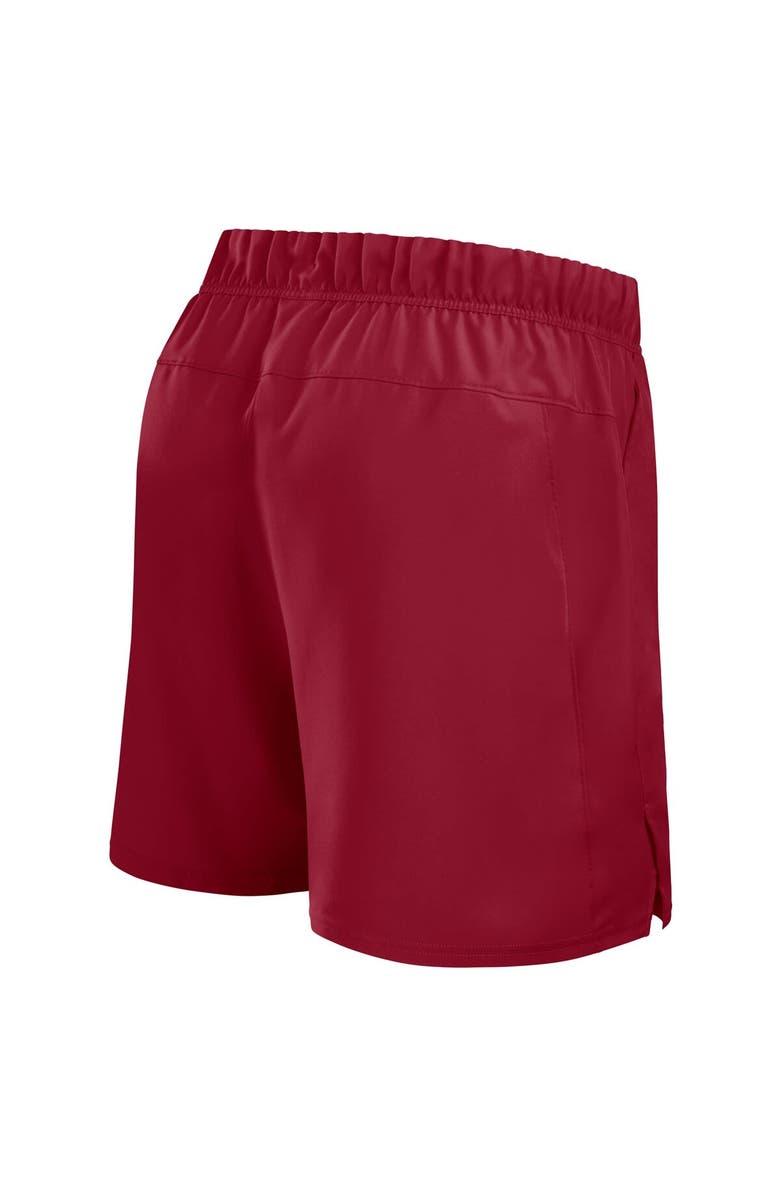 Nike Men's Nike Cardinal USC Trojans Primetime Woven Victory Performance Shorts, Alternate, color, Cardinal