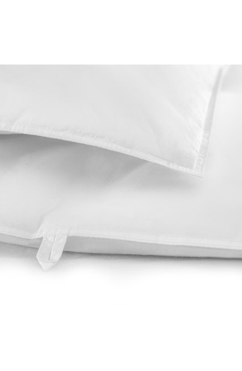 Togas Royal Grand goose down comforter, Alternate, color, White