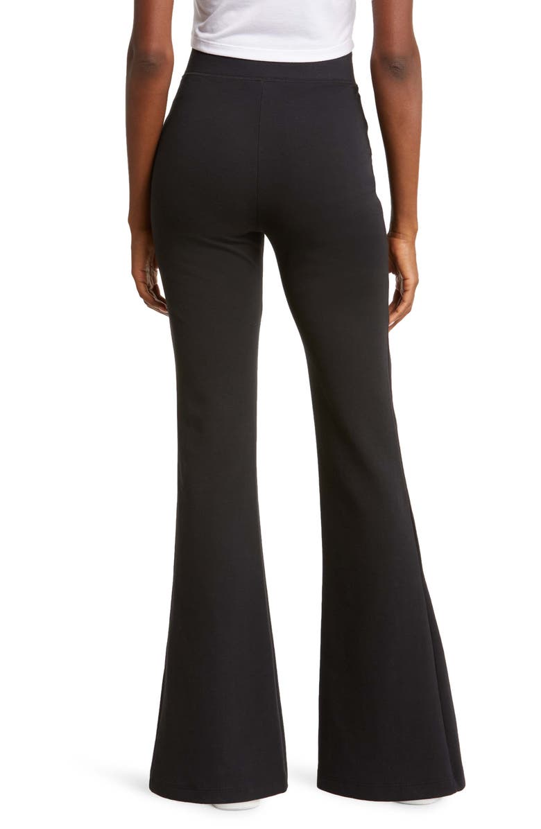 Nike Air High Waist Flare Leggings, Alternate, color, 