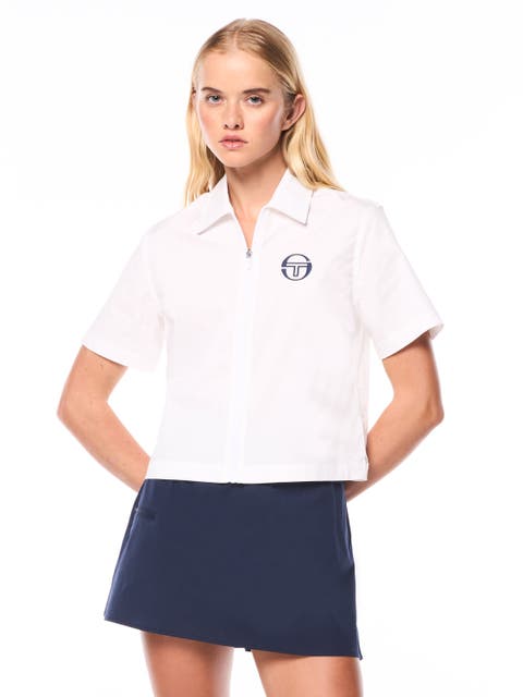 Women's Piano Cabana Full Zip