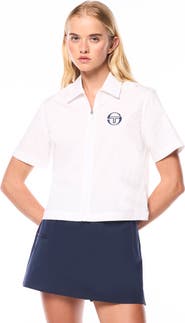 Sergio Tacchini Women's Piano Cabana Full Zip