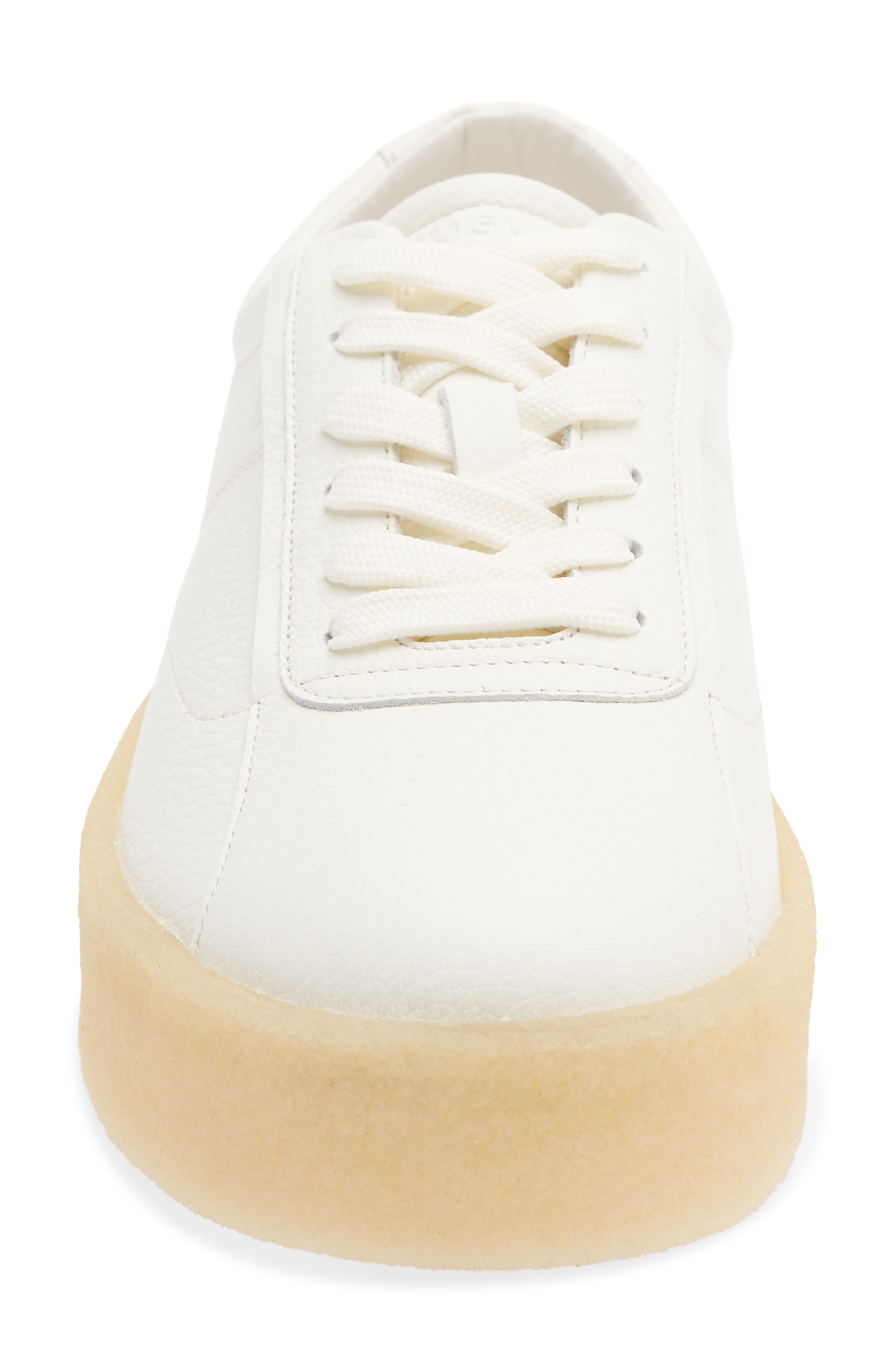 Prodigy Low Top Sneaker, Alternate, color, WHT