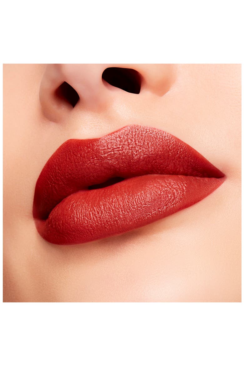 Powder Kiss Velvet Blur Slim Moisturizing Matte Lipstick, Alternate, color, MARRAKESH-MERE