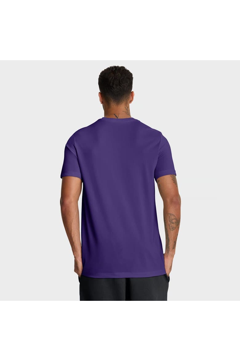 Men's Nike Purple LSU Tigers Primetime Legend Kinetic Mantra Dri-FIT T-Shirt, Alternate, color, Purple