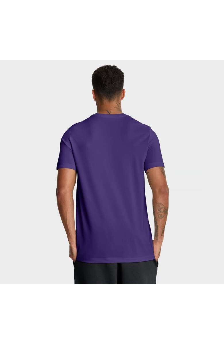 Nike Men's Nike Purple LSU Tigers Primetime Legend Kinetic Mantra Dri-FIT T-Shirt, Alternate, color, Purple