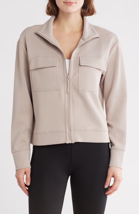 Dash Full Zip Jacket