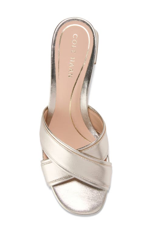 Shop Cole Haan Landon Block Heel Sandal