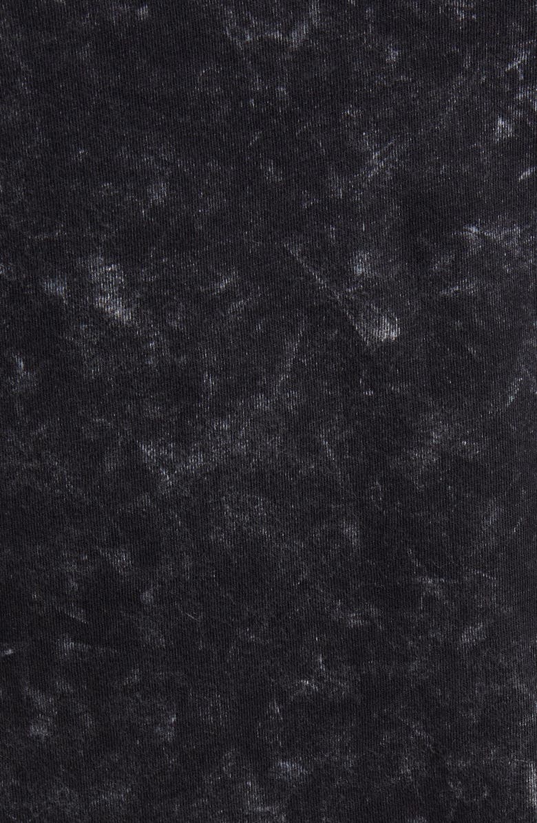 Sub_Urban Riot Keep it Positive Mineral Wash Graphic Tee, Alternate, color, 