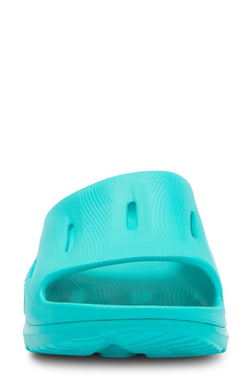 Hoka Ora Recovery Slide 3 Sandals In Ceramic/ceramic