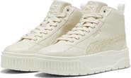 PUMA Karmen II Mid Animal Fever Platform Sneaker