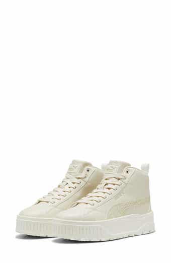PUMA Karmen II Mid Animal Fever Platform Sneaker