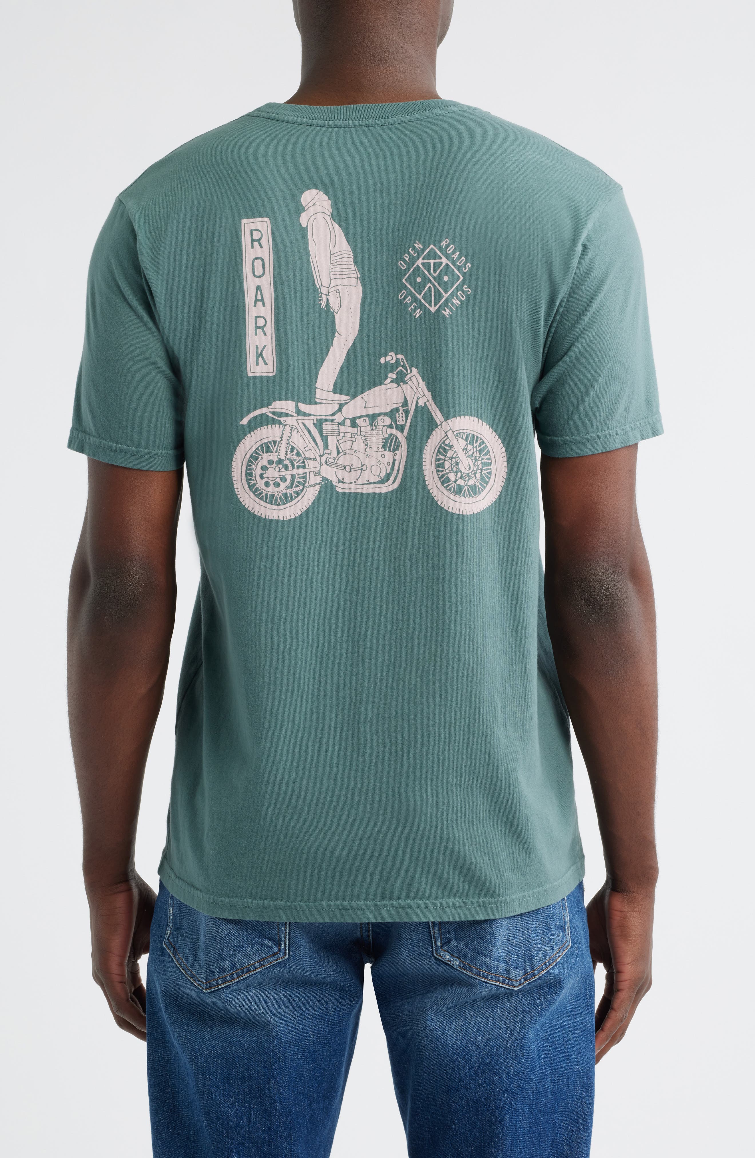 Ghostrider Graphic T-Shirt - image 2