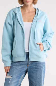 Souvenir Zip Hoodie