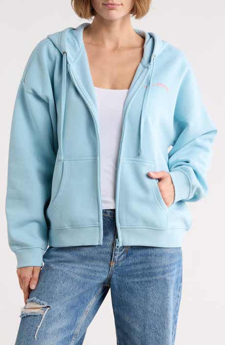 Souvenir Zip Hoodie