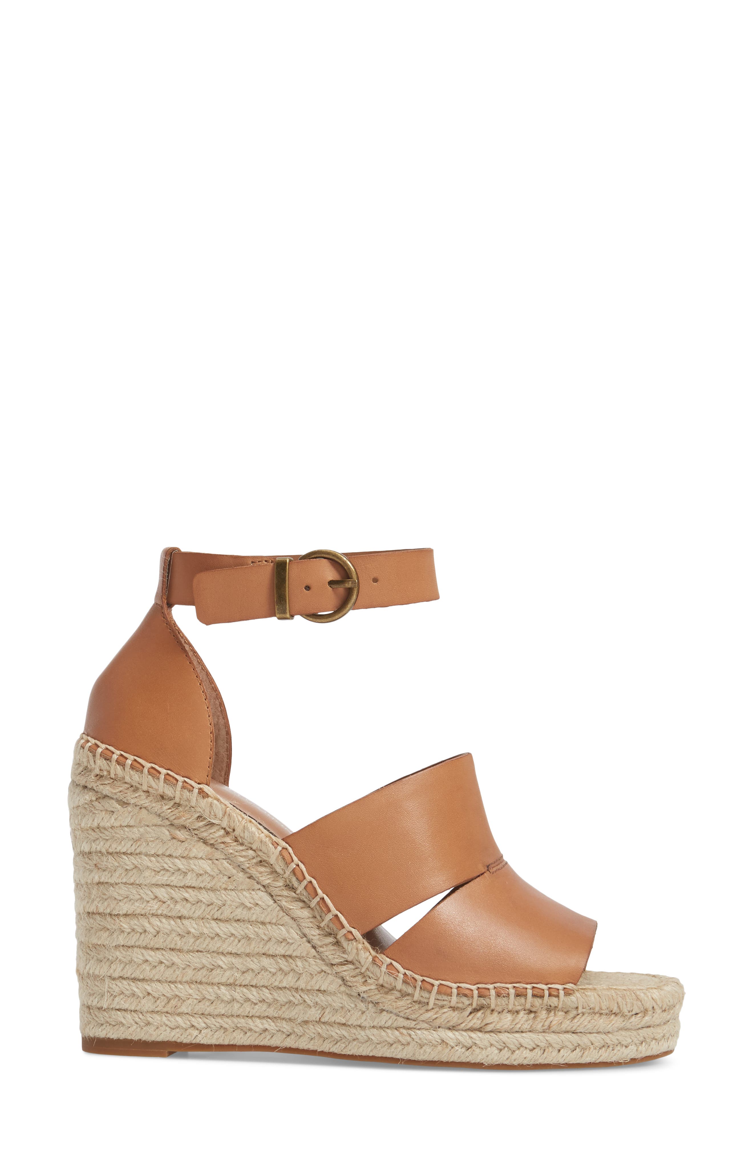 Treasure & Bond Sannibel Platform Wedge Sandal, Alternate, color, 