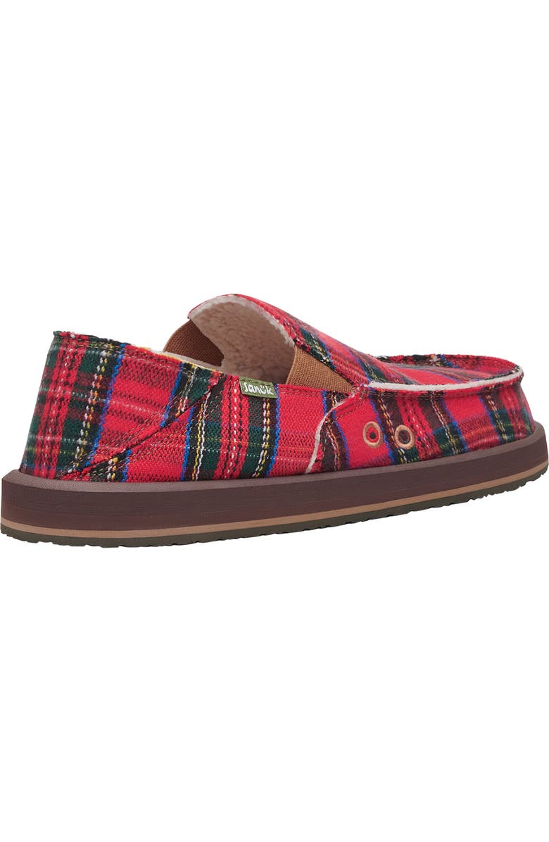 Sanuk Cozy Vibe Southwest Slipper, Alternate, color,